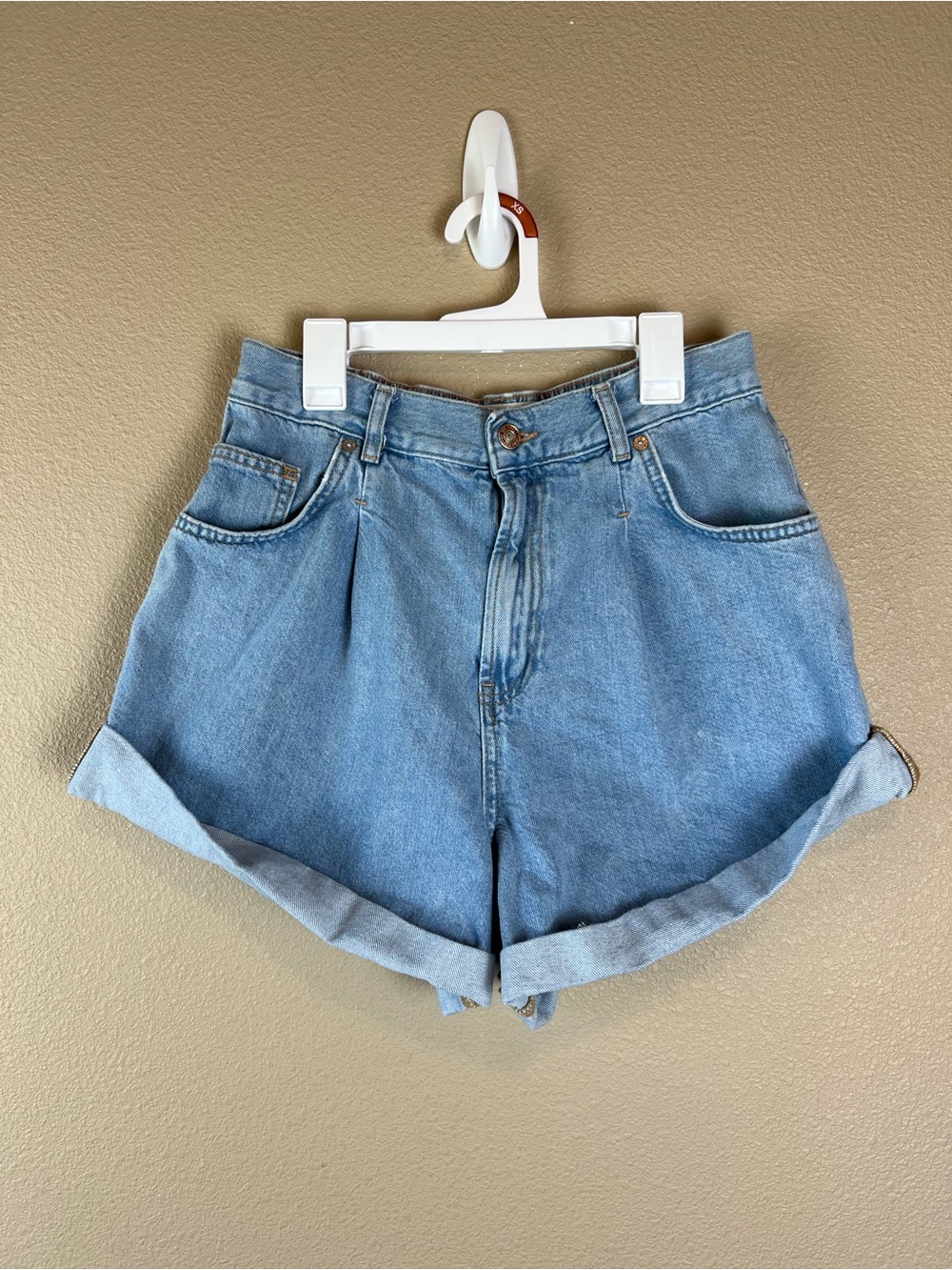 free people danni high rise short - Picture 5 of 12